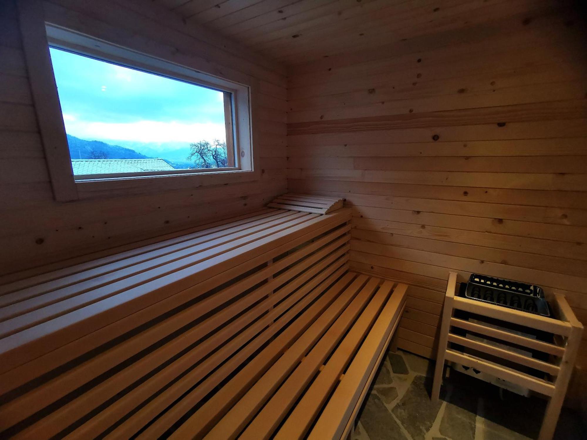 My Time Holiday House With Sauna Zgornje Gorje Exteriér fotografie