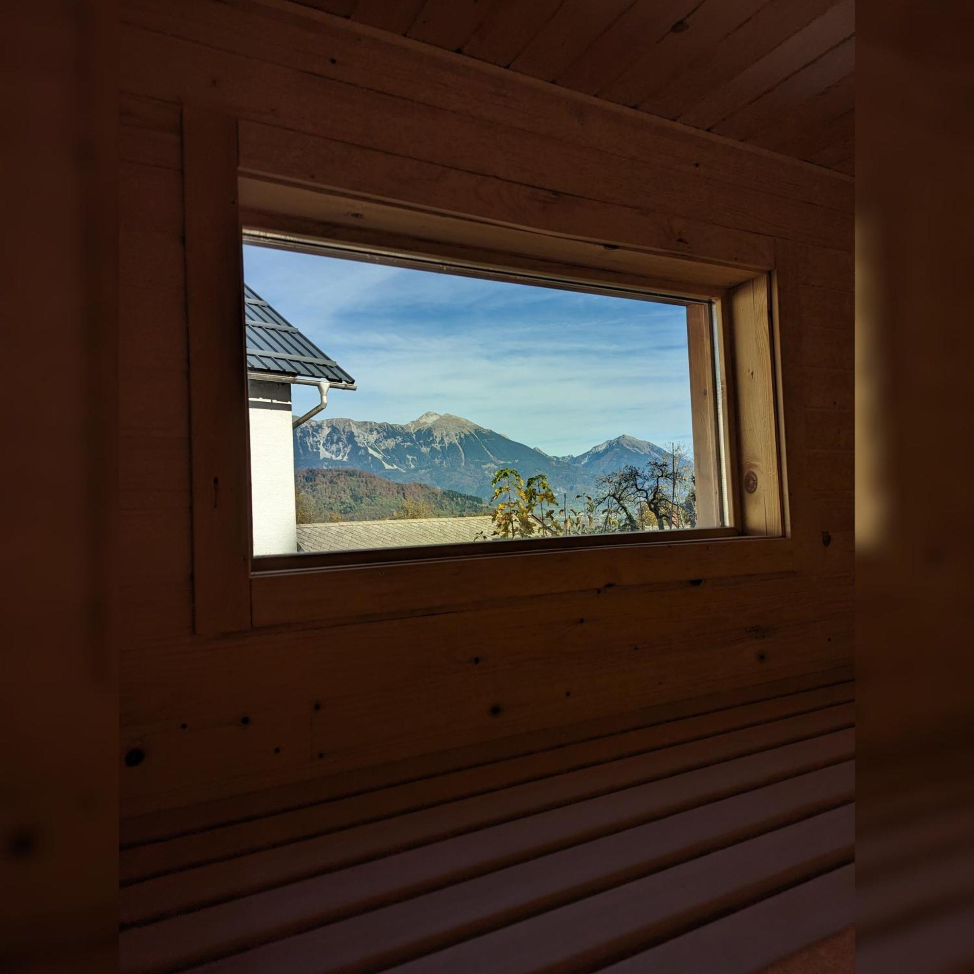 My Time Holiday House With Sauna Zgornje Gorje Exteriér fotografie