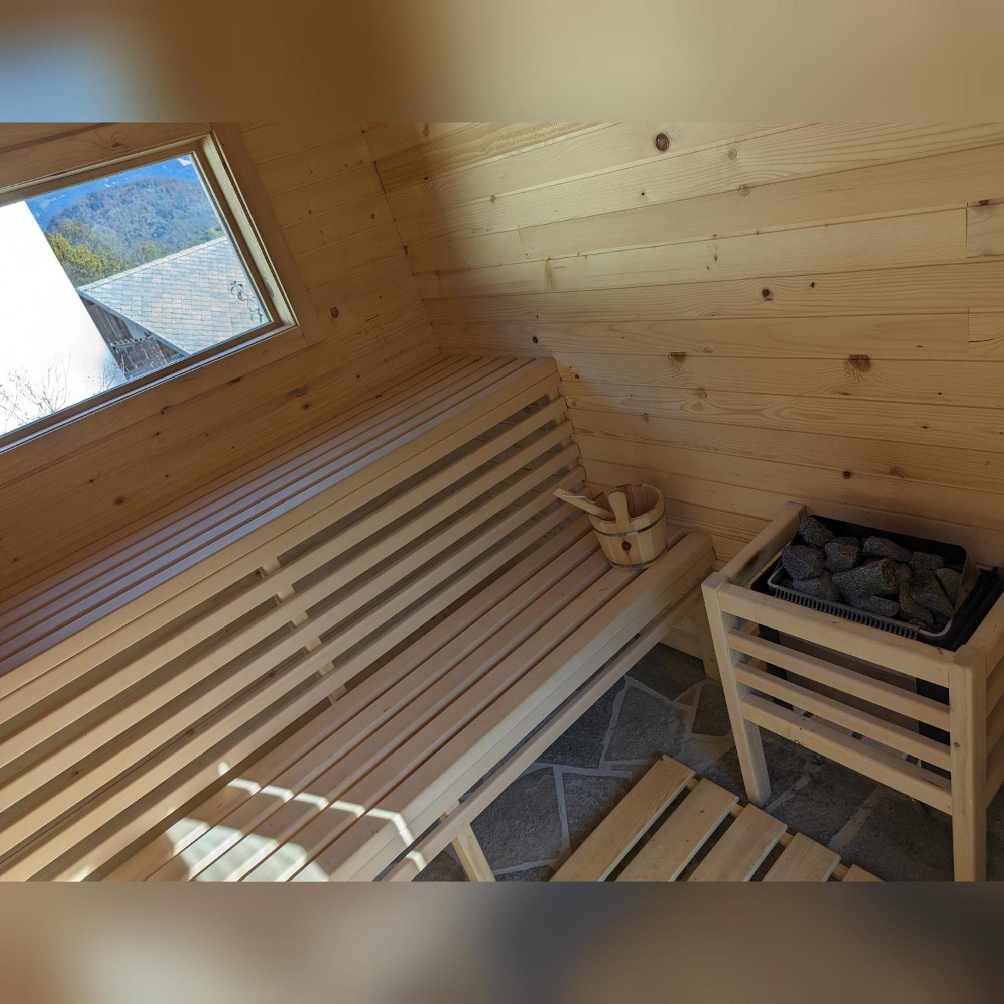 My Time Holiday House With Sauna Zgornje Gorje Exteriér fotografie