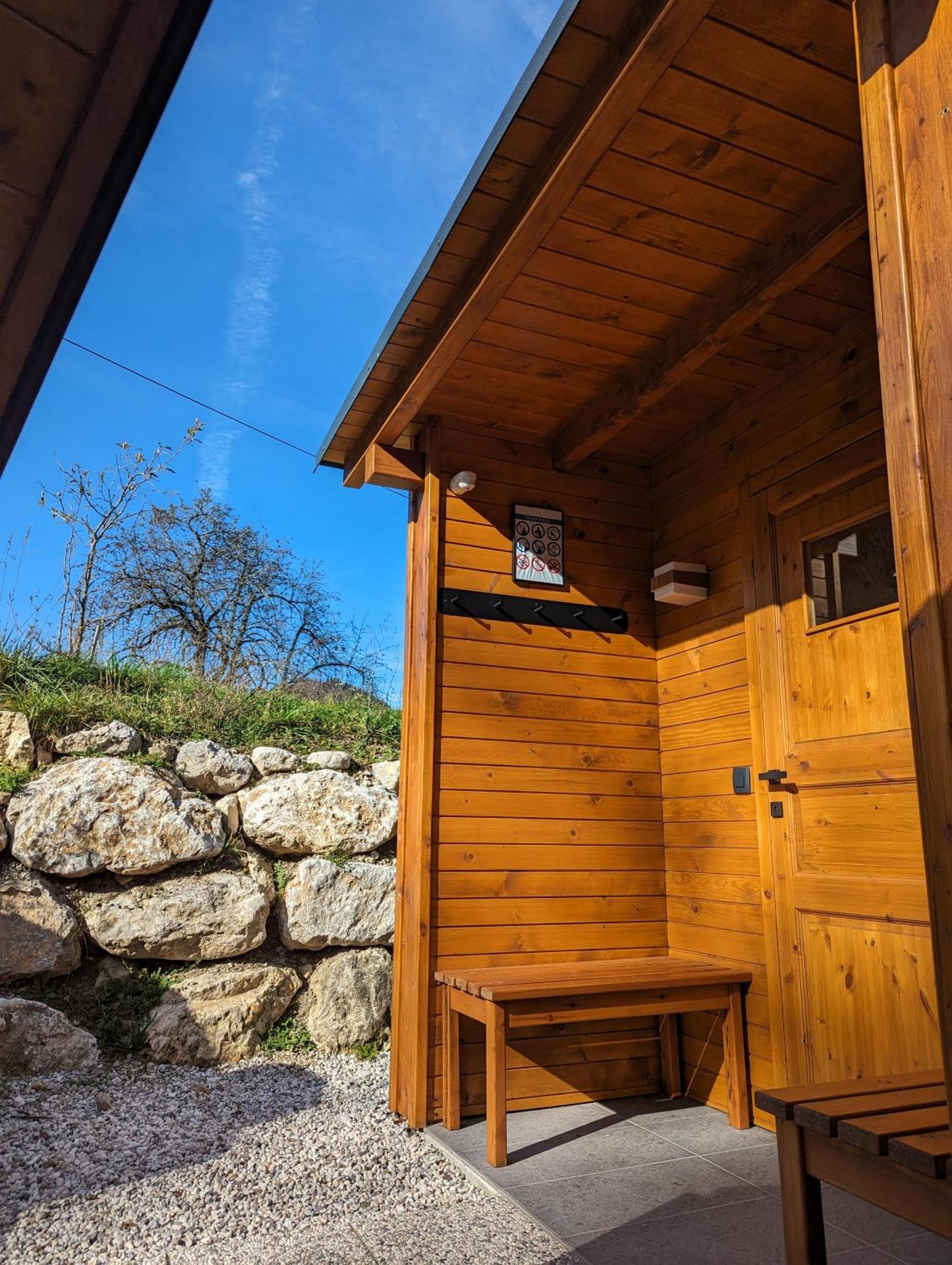 My Time Holiday House With Sauna Zgornje Gorje Pokoj fotografie