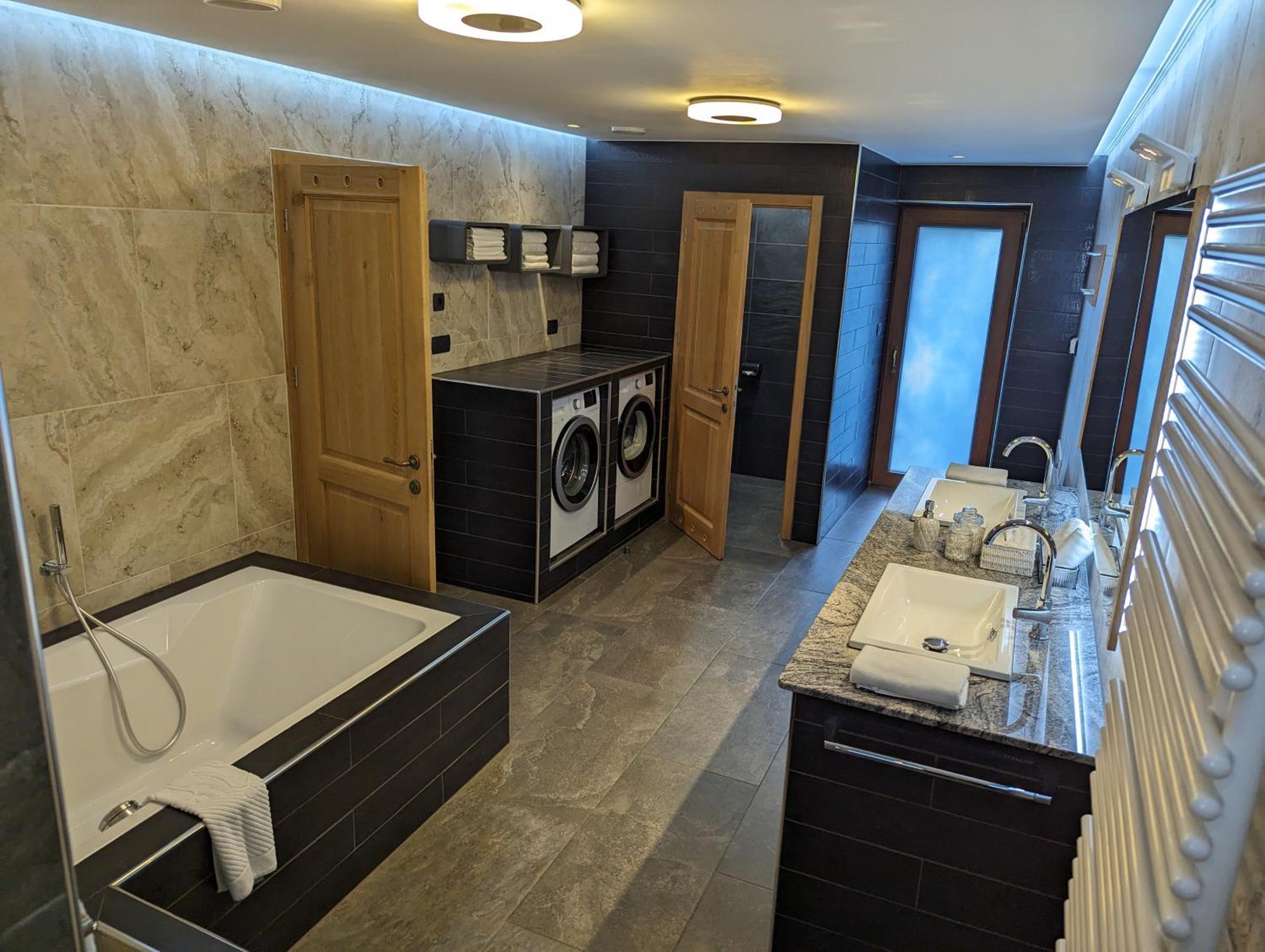 My Time Holiday House With Sauna Zgornje Gorje Pokoj fotografie